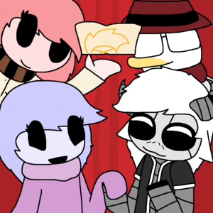 Weirdly Feathered Old Thumbnails