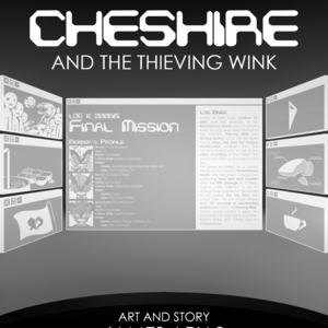 Cheshire and the Thieving Wink