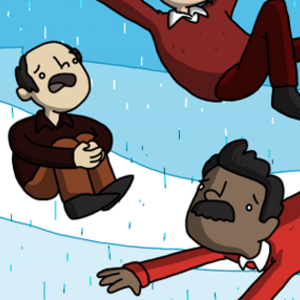 Raining Cats and Dogs