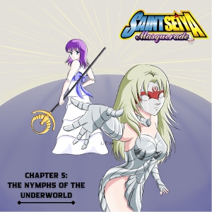 The nymphs of the underworld