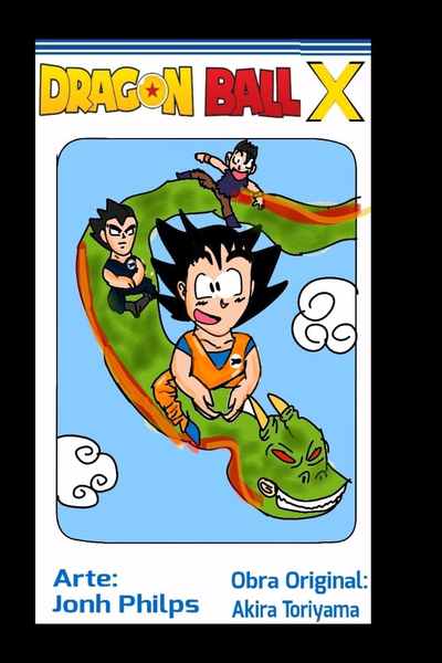 Dragon Ball X Botuden