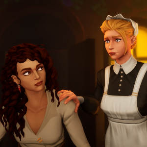 Ep1 - Part 08: Who are you?