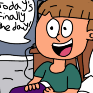 Chapter 1: So Begins High School (Part 1)