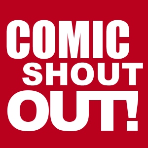 Comic Shout Out (Guest Comics)