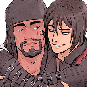 Inksgiving Bonus: Pogo/Samsid Illustration!