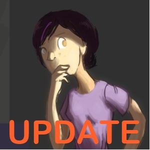 Comic is still on the works