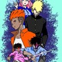 Between Heroes and Demonds