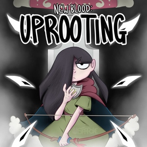 UPROOTING: COVER+