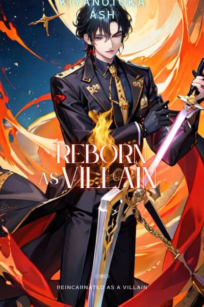 Reborn as a villain 