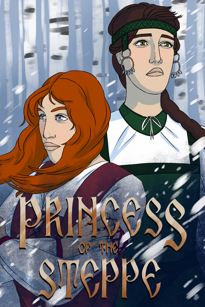 Princess of the Steppe