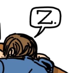 Extra Sketch: A Good Night's Rest