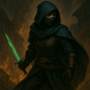 The Call Before the Storm