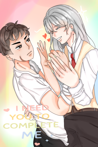 I Need You to Complete Me