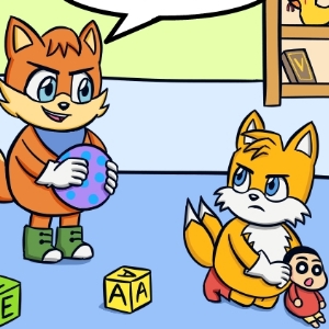 He Protect, He Attack 