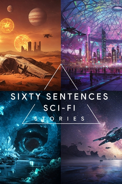 Sixty Sentences Scifi Stories