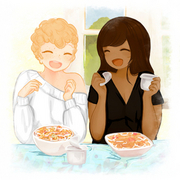 Rainbow Candy, little moments - TapasxKickstarter_Daydreaming 