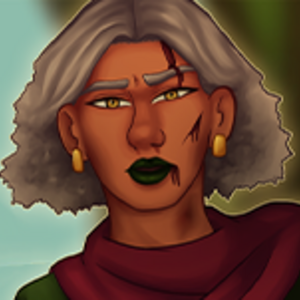 Chapter 2-1: The Sorceress