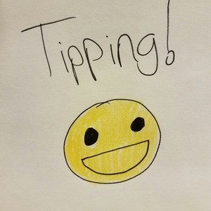 Tipping is Here!