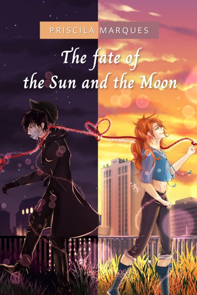 The fate of the Sun and the Moon
