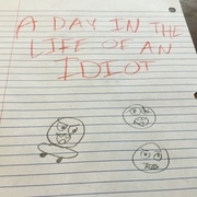 A Day in The Life of an Idiot