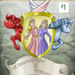 Issue #1 - Cover