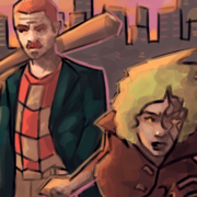 Tronic Tribulations - A New Friend