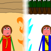 Bobby Braw Fire and Ice