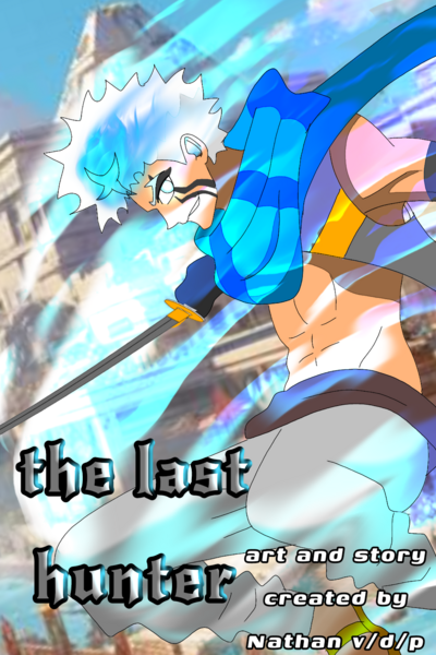 The last hunter 