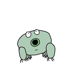 The cool thing about tardigrades