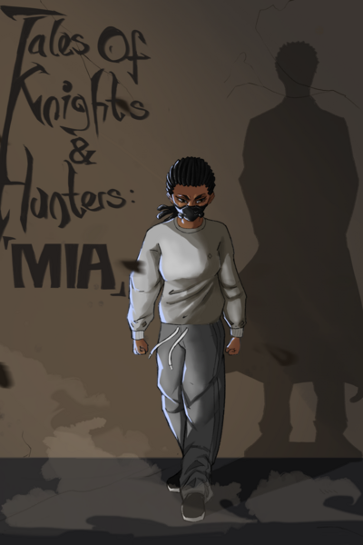 Tales of Knights and Hunters- Mia