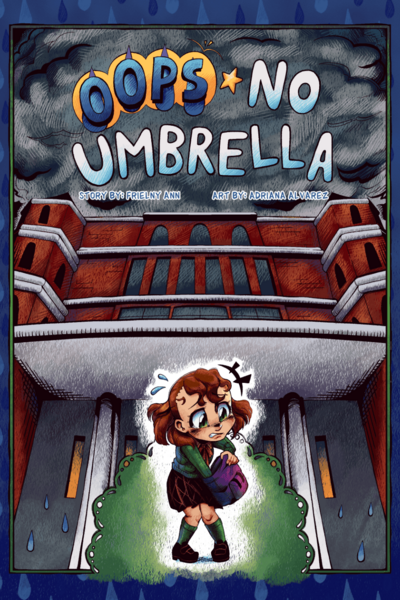 "Oops, No Umbrella" (Short Story | ENG/ESP)