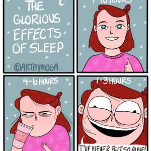 Effects of Sleep