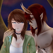 My Fallen Guardian Angel