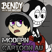 BATIM - Modern Cartoon AU