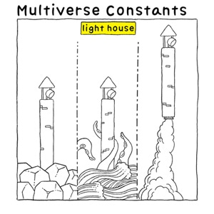 Multiverse constants.