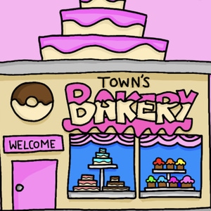 Chapter 1: The Towns Bakery