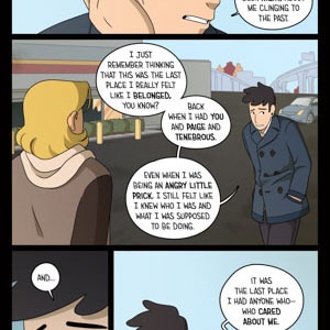 Hollow Chapter 4 - Page 44