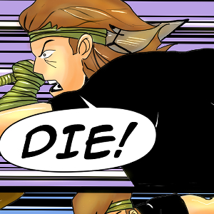 ZERO FALLEN KNIGHT PAGE 13