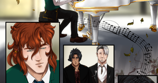 Read Parallel Rift :: Ch 1 pg 14-15 | Tapas Community