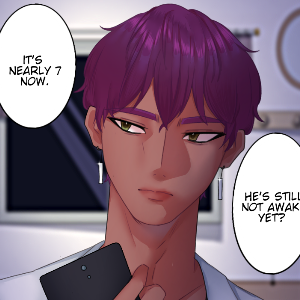 Ch. 1 The Sleepy Head (Part 1)