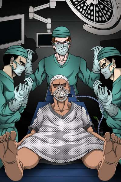 Fireflies in the Dark