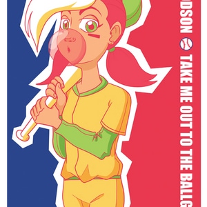 Take Me Out to the Ballgame