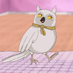 Ep 8: Peanut Butter Bird