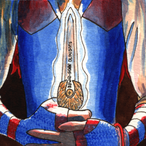 Shining Flame Page 17