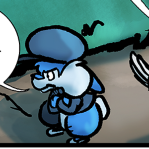 My Friends in Distantland Issue 1 Page 37