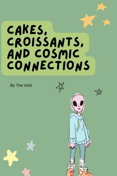 Cakes, Croissants, and Cosmic Connections