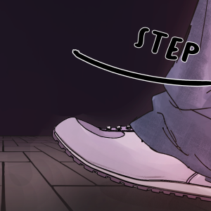 09 // stupid (can't run from the urge)