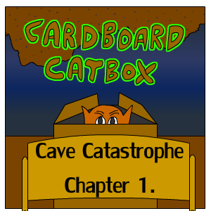 Cave Catastrophe episode 1