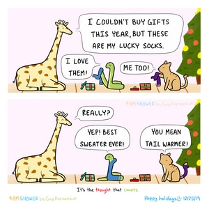 Happy holidays!!