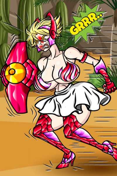 Saint - Seiya: The Golden League!!